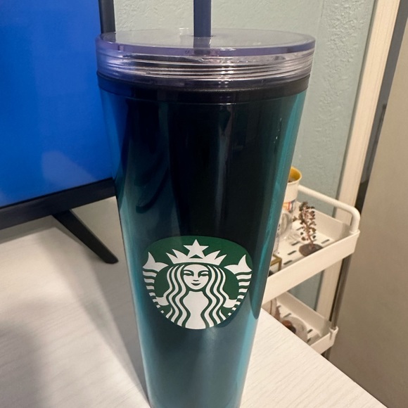 *NWT* Starbucks Confetti Tumbler - Picture 2 of 5